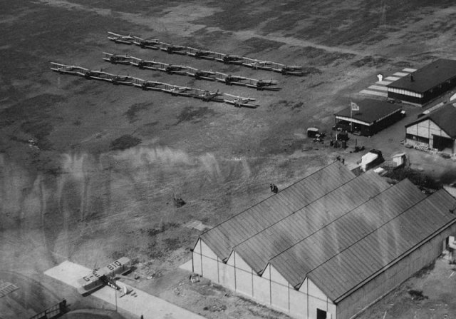 stag lane 1926 0751-0084